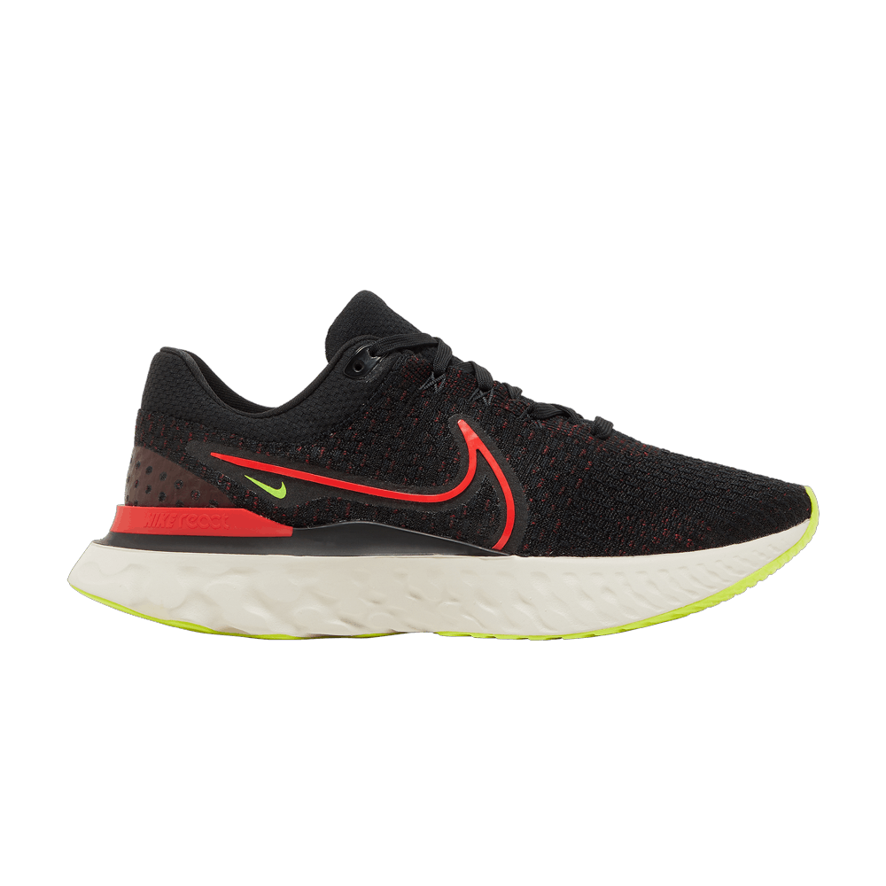 Кроссовки Nike React Infinity Run Flyknit 3