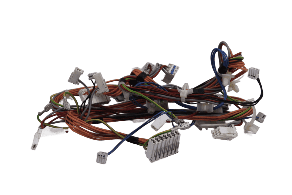 Проводка стиральной машины Electrolux EW6F449PWE