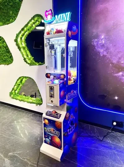 Автомат кран машина «Космические воины»