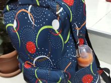 Çanta \ Bag \ Рюкзак bubbles