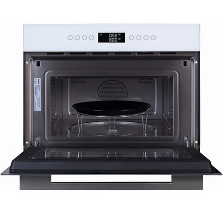 Компактный духовой шкаф с свч и грилем Graude BWG 45.0 W