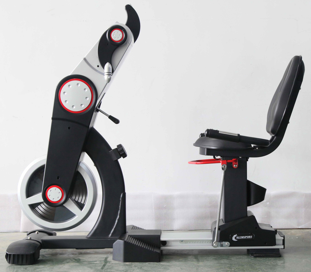 Велотренажер S- MAKER 8723R-3