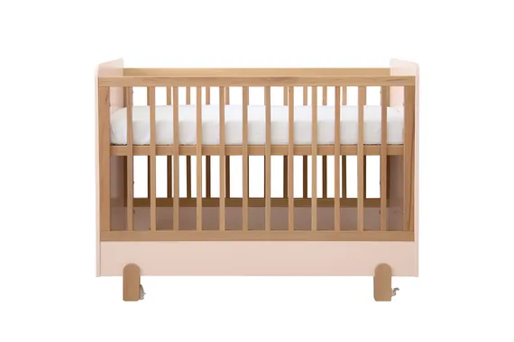 Кроватка Ice-cream (розовый)