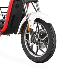 Электроскутер Skyboard Sevastopol 1800W Red