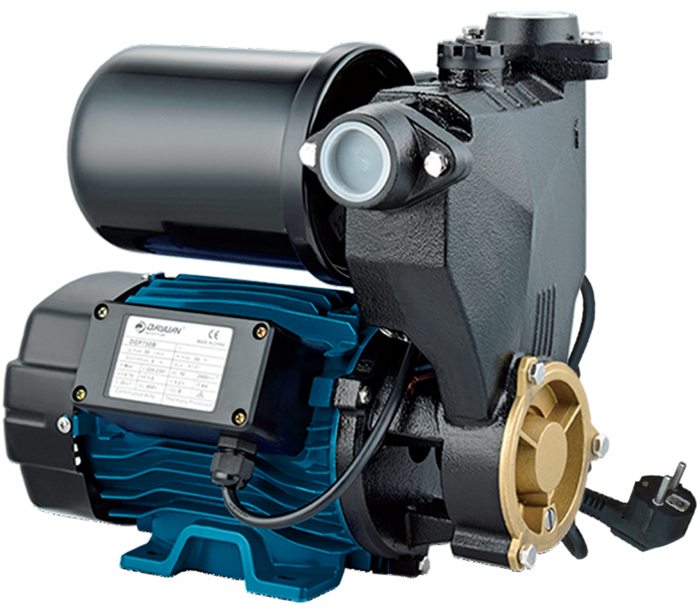 Насосная мини станция "Vodotok" модель НСБ-1100Вт самовсасывающая