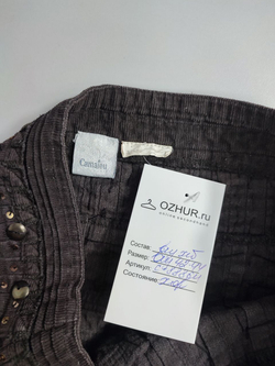 Юбка Camaieu с декором 42-44 размер