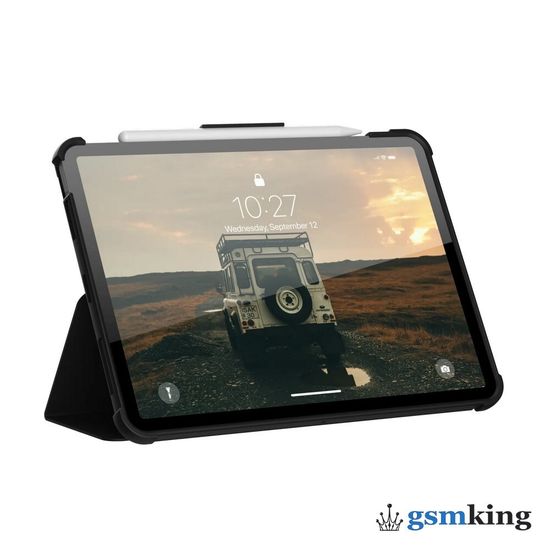 UAG Plyo Series iPad Pro 11-inch (3rd - 4rd Gen, 2021-22) & Air 10.9-inch (5th Gen, 2022) Case Ice (Прозрачный) 123292114043