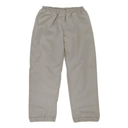 Утеплённые брюки серо-бежевые (мембрана) Размеры от 4 до 12 лет.