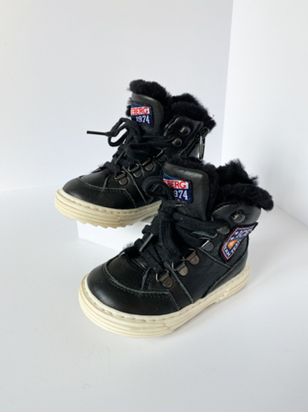 Кожаные кеды Ice Iceberg, 19