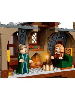 Конструктор Гарри Поттер "Визит в деревню Хогсмит"