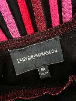 Платье Emporio Armani