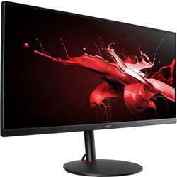 Монитор Acer 34" Nitro XV340CKPbmiipphzx (UM.CX0EE.P05)