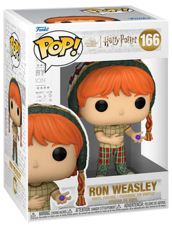 Фигурка Funko POP! Harry Potter POA Ron Weasley w/Candy (166) 76006