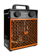 Тепловая пушка KALASHNIKOV KVF-E3-12