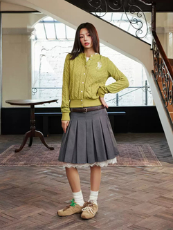 Женский кардиган HARSHandCRUEL WMNS Textured Cardigan