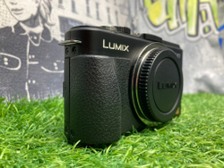 Panasonic Lumix DMC-GX1 400 кадров