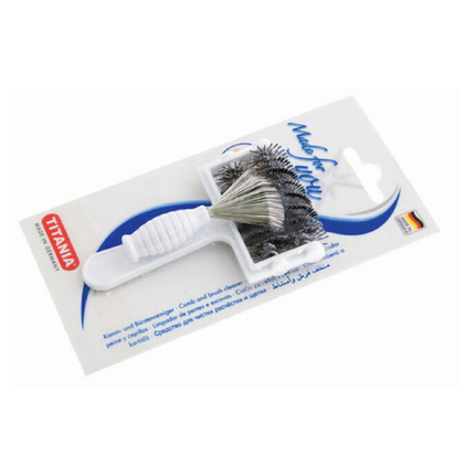 Titania Набор для чистки расчёсок и брашингов