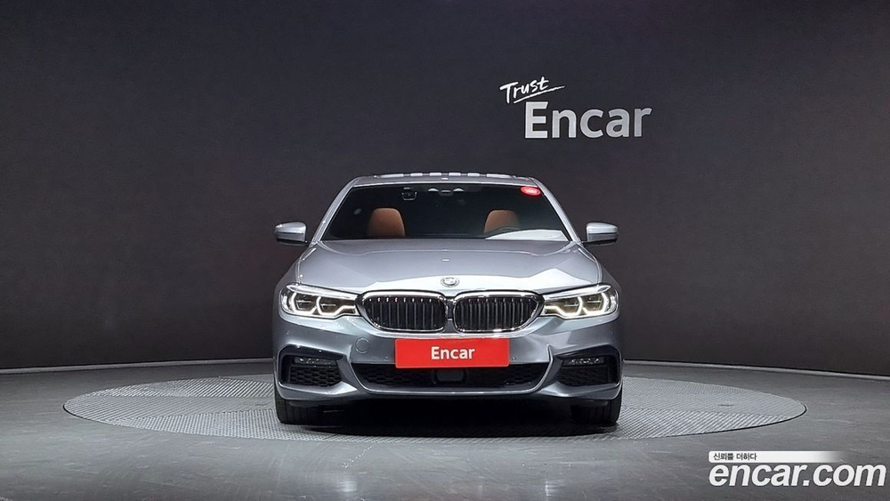 BMW 5 Series (G30) 530e M Sports (05.2020)