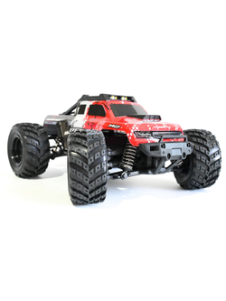 Радиоуправляемый монстр RCM Recon MT (красный) 4WD 2.4G 1/20 RTR