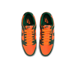 Мужские кроссовки Nike Dunk Low Retro 'Miami Hurricanes' DD1391-300