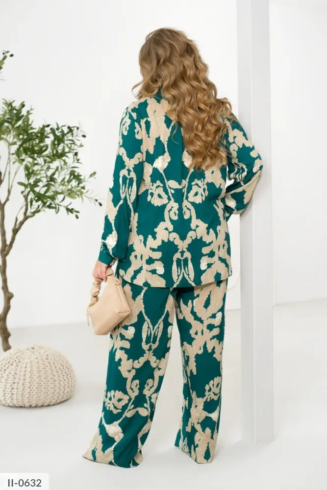 Костюм II-0618 Фабрика Моды