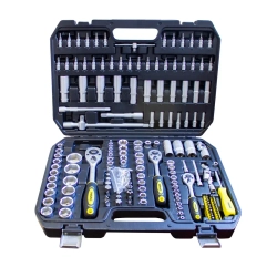 Набор инструментов 171 пр. 1/4'', 3/8'', 1/2''(6гр.) WMC TOOLS WMC-41723-5