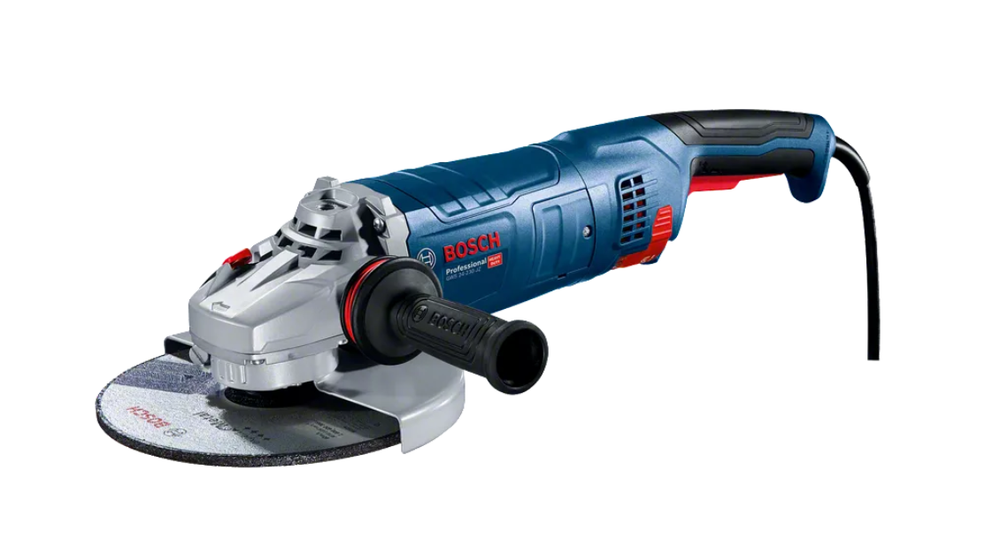 УШМ BOSCH 230 мм GWS 24-230 JZ