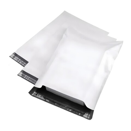 Курьерский пакет 400*500+40 мм без кармана, 60 мкм