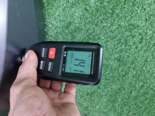 Крыло переднее правое Jetour T2 (2023-н.в.)