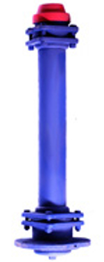Фланец Ду - 100