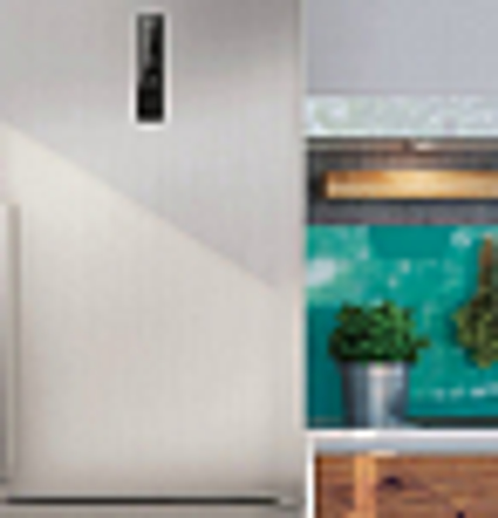 Отдельностоящий холодильник Gorenje NRK6191ES4