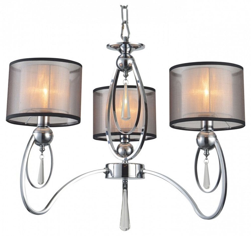 Подвесная люстра Moderli Dark V2584-3P