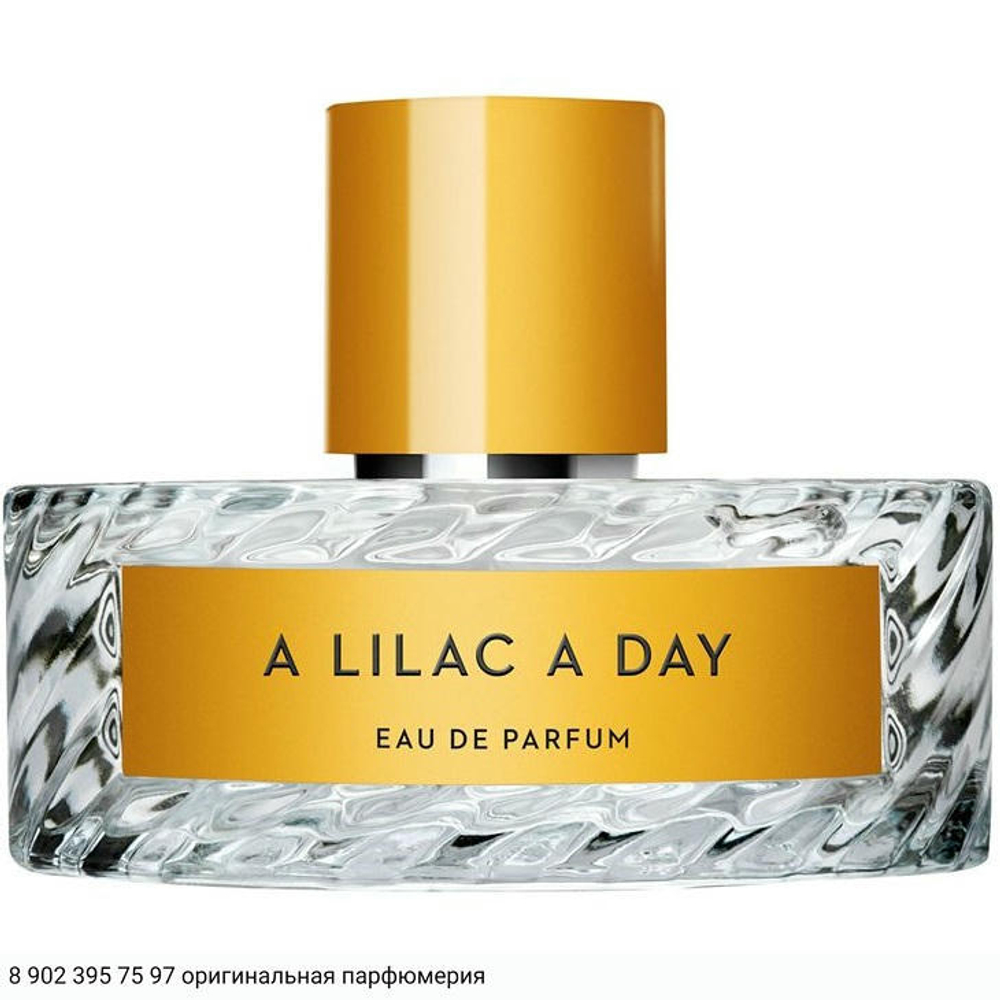 A Lilac a Day