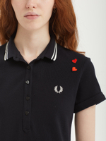 Платье Tipped Polo