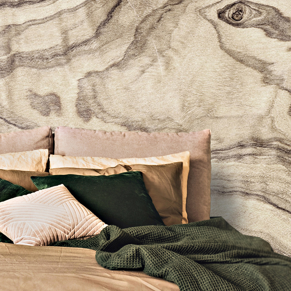 Дизайнерские обои Wall Street Beryozi I Vodopady