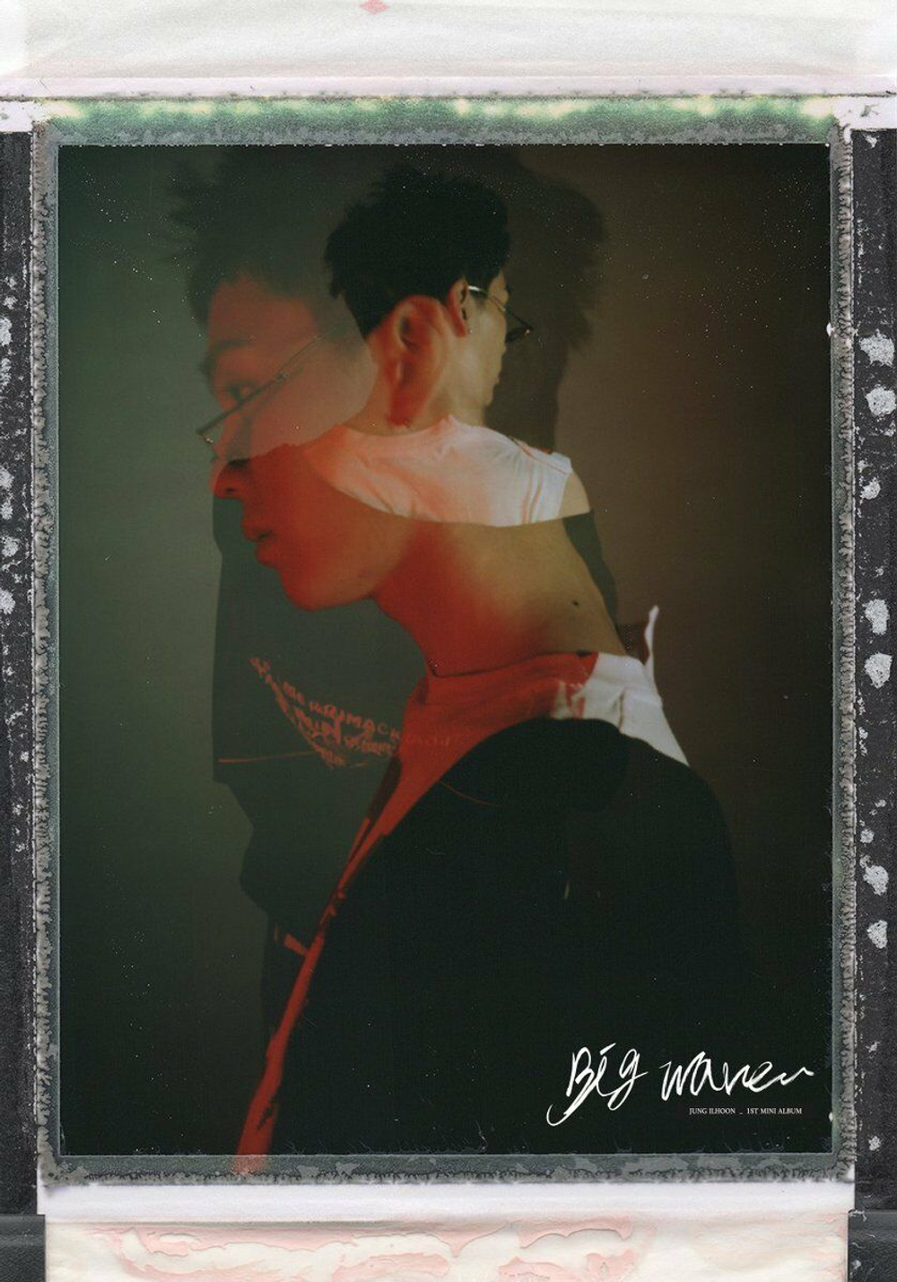 Альбом Jung Ilhoon (BTOB) - Big Wave Mini Album