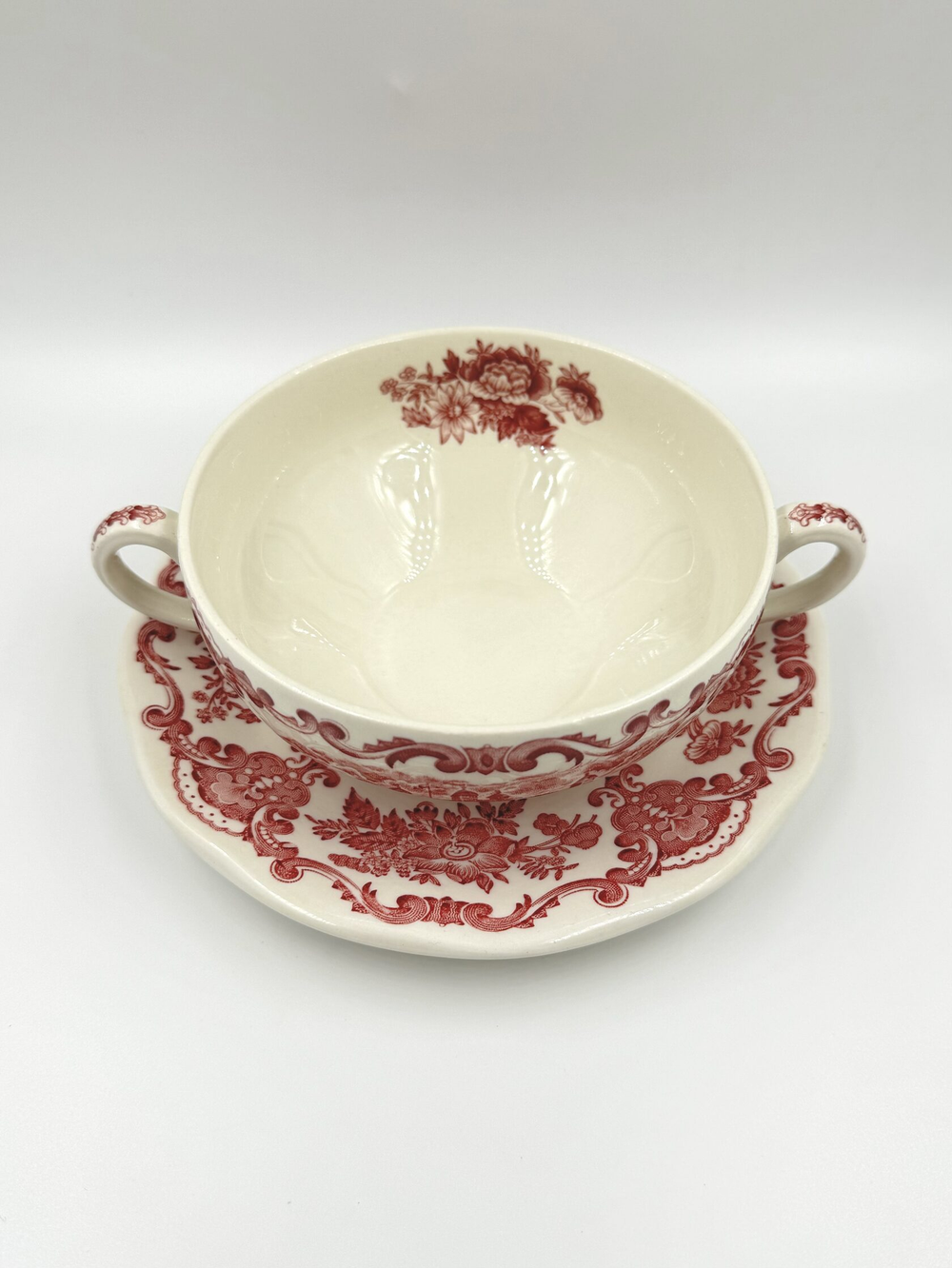 Бульонная пара Enoch Wedgwood