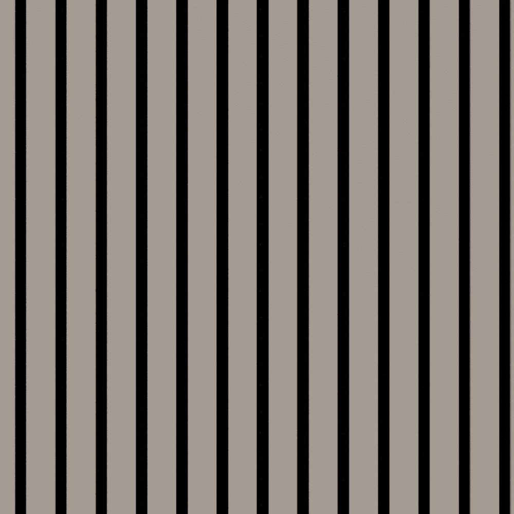 Панель Стеновая Акустическая Stella Comfort De Luxe Sandgrau 2780х600х9 (уп.1шт.)