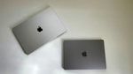 Ноутбук Apple MacBook Air 13 2020 (M1, 8/256 GB, SSD), без гравировки, space grey (темно-серый).
