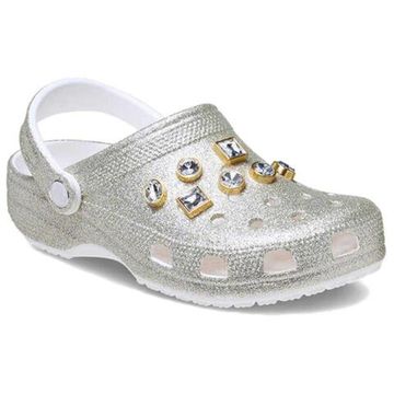 Crocs EVA 'Silver'