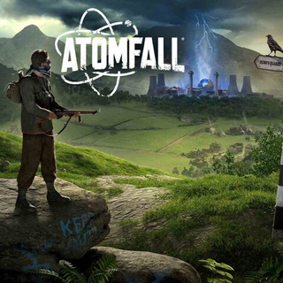 Atomfall PS4 & PS5