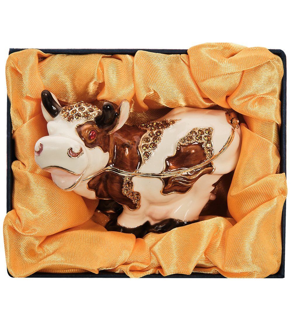 Nobility JB- 72 Шкатулка «Буренка»