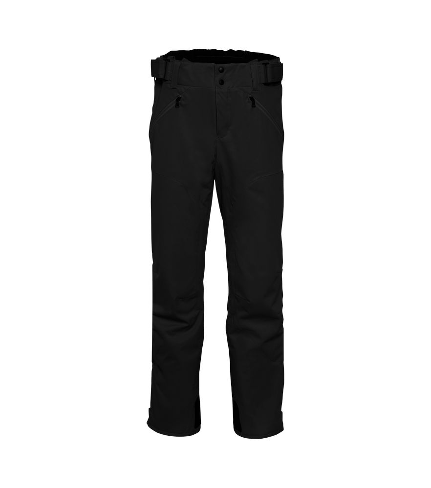 PHENIX EF741OB27 брюки  горнолыжные  мужские BK, NV