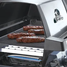 Газовый гриль Broil King Signet 390, 5 горелок, вертел