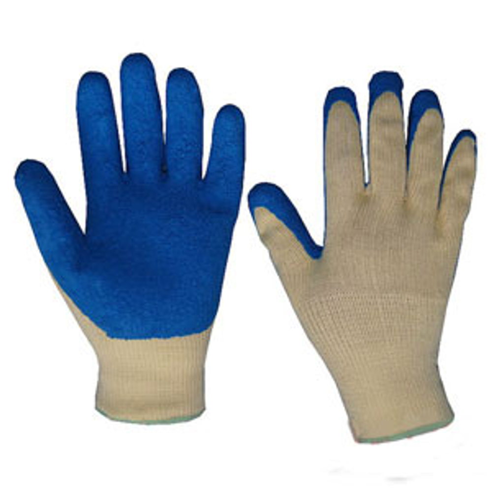 Перчатки хозяйственные (ЛОТОС)