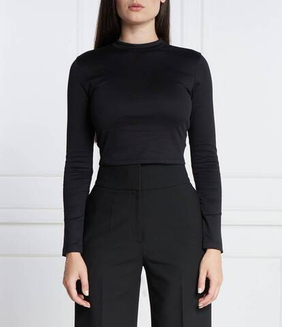 Блузка Dephaia HUGO - черный(50499217)