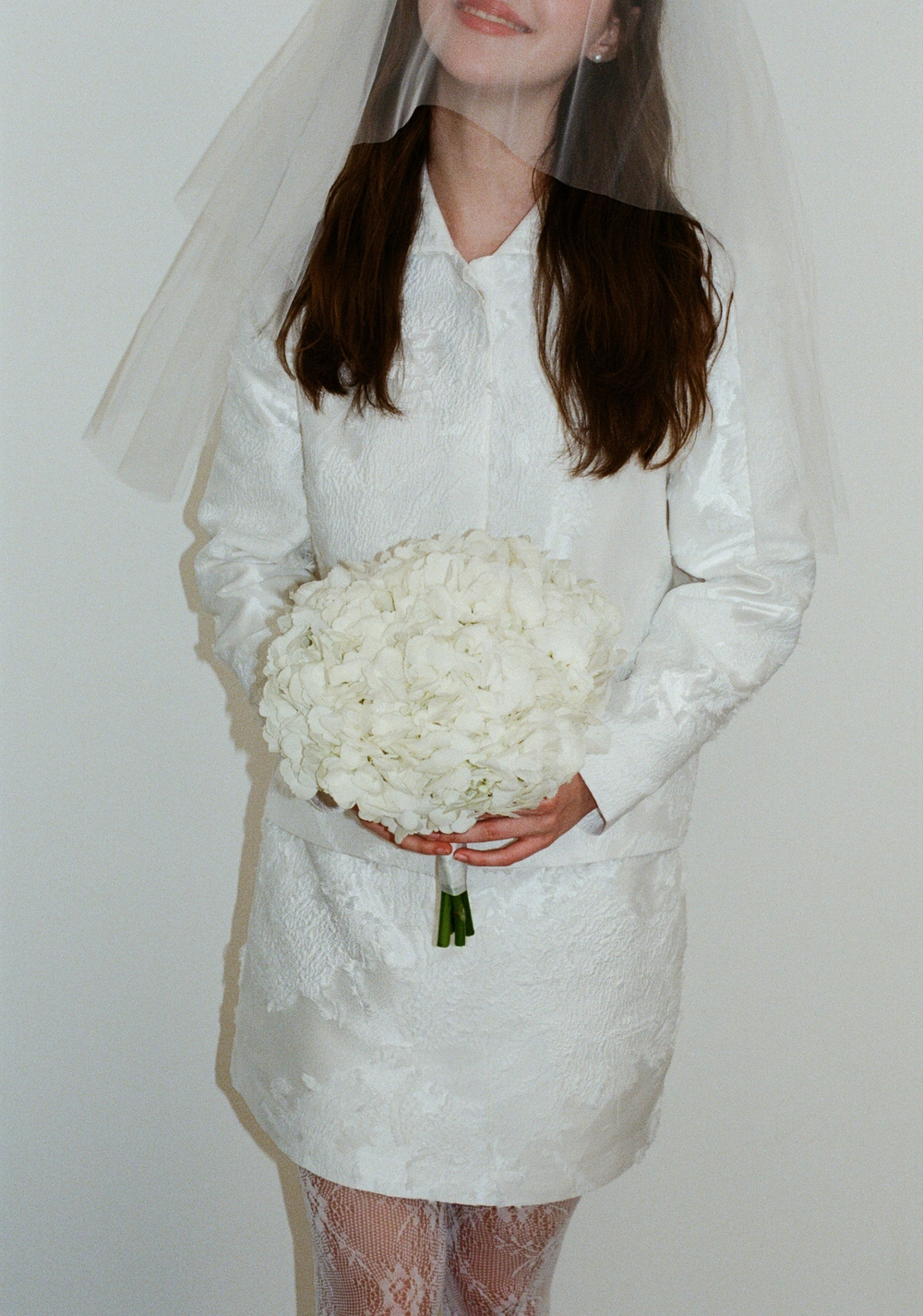 White dove skirt