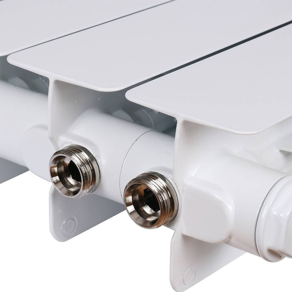 Радиатор Rifar Base 350 Ventil 12 секций - 1668 Вт биметаллический