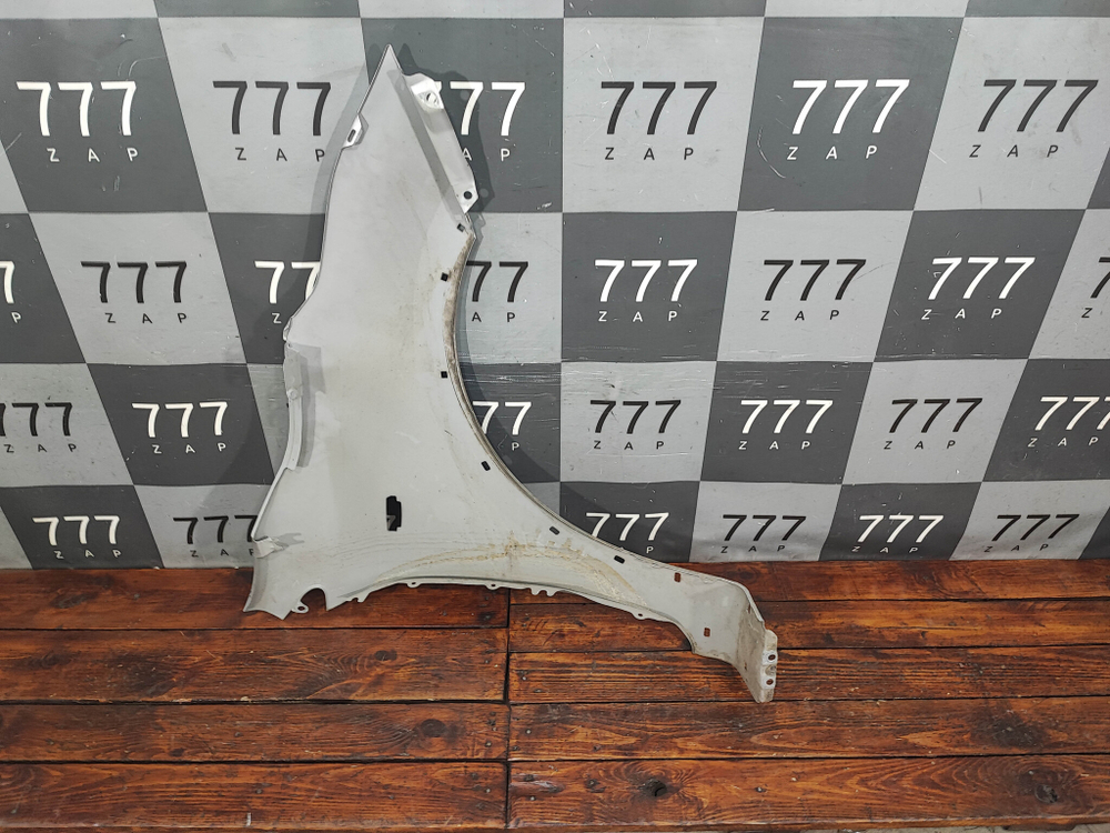 Крыло переднее левое Kia Rio 4 X-Line 17-21 Б/У Оригинал 66311H0250