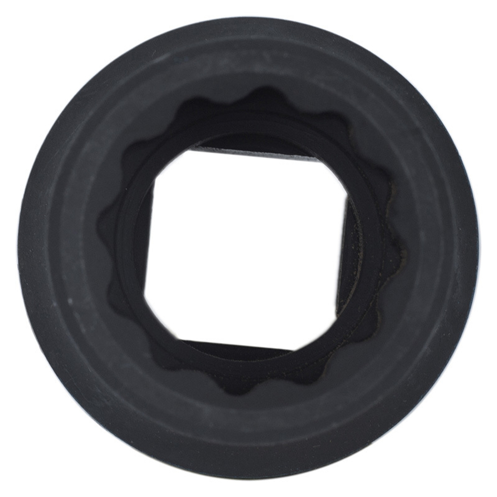 KING TONY (453017M) Головка торцевая ударная двенадцатигранная 1/2", 17 мм